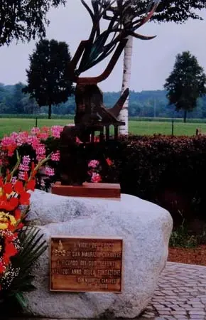 Vigili del Fuoco - SAN MAURIZIO