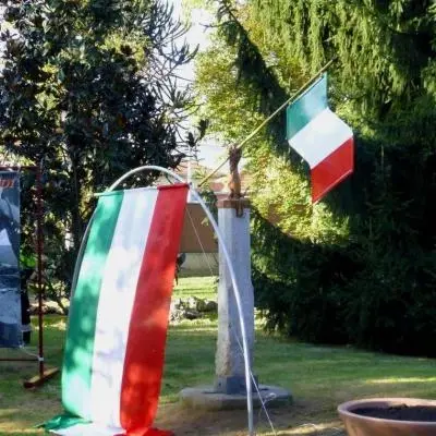 Inaugurazione Installazione opera di Quinto Airola