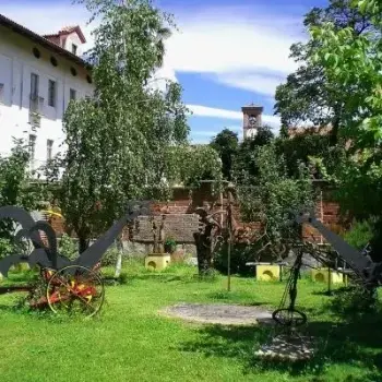 Il giardino artistico