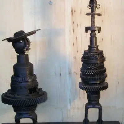 Don Chisciotte e Sancho Panza