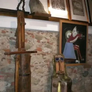 Le creazioni artistiche di Quinto Airola