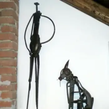 Le creazioni artistiche di Quinto Airola