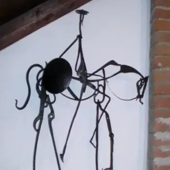 Le creazioni artistiche di Quinto Airola