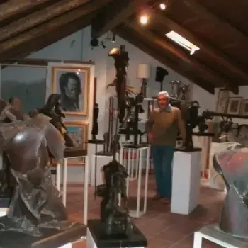 Le creazioni artistiche di Quinto Airola